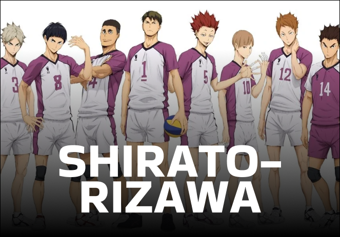 Shiratorizawa